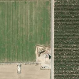 Satellite imagery of A 1039 — NGS GT1517 — Fresno County, US, US
