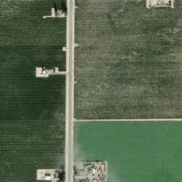 Satellite imagery of T 57 — NGS GT1554 — Fresno County, US, US