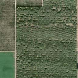Satellite imagery of T 57 — NGS GT1554 — Fresno County, US, US