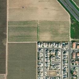 Satellite imagery of ADAMS — NGS DH6643 — Fowler, US, US