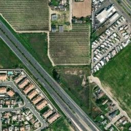 Satellite imagery of ADAMS — NGS DH6643 — Fowler, US, US
