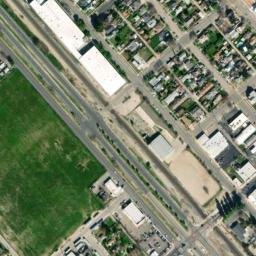 Satellite imagery of V 366 — NGS GT1428 — Fowler, US, US