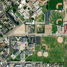 Satellite imagery of FOWLER MUNICIPAL TANK — NGS GT2076, US