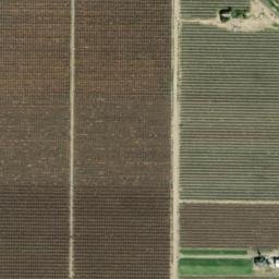 Satellite imagery of P 1037 — NGS GT1410 — Fresno County, US, US
