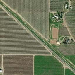 Satellite imagery of P 1037 — NGS GT1410 — Fresno County, US, US