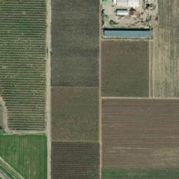 Satellite imagery of P 1037 — NGS GT1410 — Fresno County, US, US