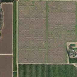 Satellite imagery of S 1037 — NGS GT1373 — Fresno County, US, US