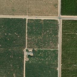 Satellite imagery of Y 1232 — NGS GT1365 — Fresno County, US, US