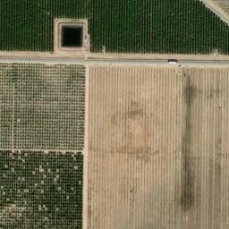 Satellite imagery of W 1232 — NGS GT1364 — Fresno County, US, US