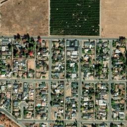 Satellite imagery of L 809 — NGS GT1363 — Orange Cove, US, US