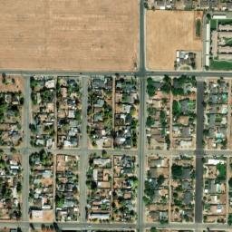 Satellite imagery of L 809 — NGS GT1363 — Orange Cove, US, US