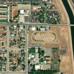 Satellite imagery of L 809 — NGS GT1363 — Orange Cove, US, US