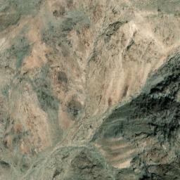 Satellite imagery of Black Warrior Mine, US