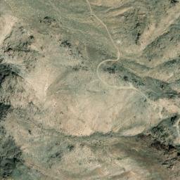 Satellite imagery of Long John Mine, US