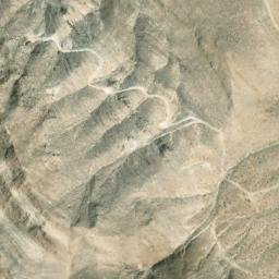 Satellite imagery of Lippincott Mine, US
