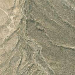 Satellite imagery of Lippincott Mine, US