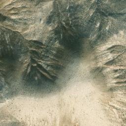 Satellite imagery of Keeler Mine, US