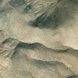 Satellite imagery of Keeler Mine, US