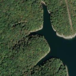 Satellite imagery of Boom Ridge, US