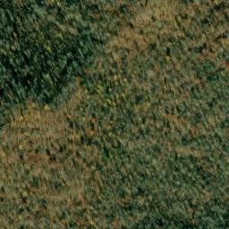 Satellite imagery of Bat Cave Cliff, US
