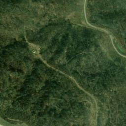 Satellite imagery of Beans Spur, US