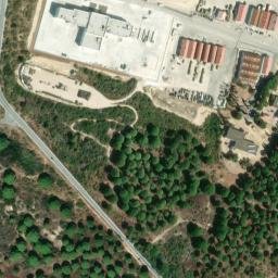 Satellite imagery of Roncadores, ES