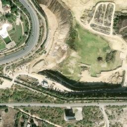 Satellite imagery of survey_point, DZ