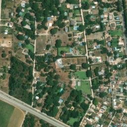 Satellite imagery of survey_point, DZ