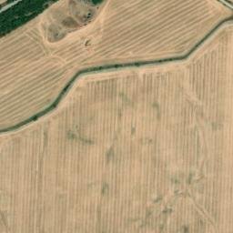 Satellite imagery of Sierra de la Sal, ES