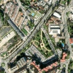 Satellite imagery of survey_point, DZ