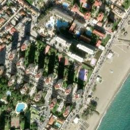 Satellite imagery of survey_point, DZ
