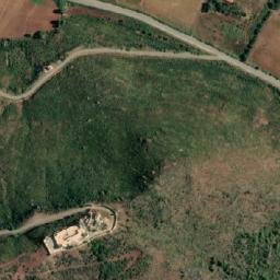 Satellite imagery of Râs el Amoûch, DZ