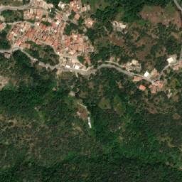 Satellite imagery of Aboudid transmitter, DZ