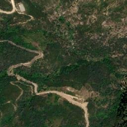 Satellite imagery of Tizi-n-Tassafine, DZ