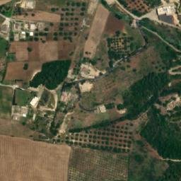 Satellite imagery of Djebel Bou Ouchene, DZ