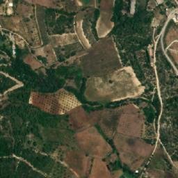 Satellite imagery of Djebel Bou Ouchene, DZ