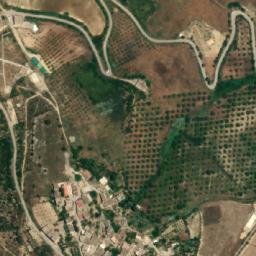 Satellite imagery of Djebel Bou Ouchene, DZ