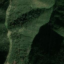 Satellite imagery of Djebel Amjout, DZ