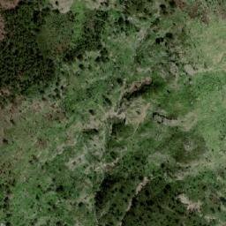Satellite imagery of Djebel el Kalaa, DZ