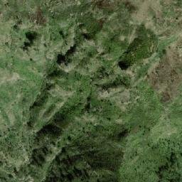 Satellite imagery of Djebel el Kalaa, DZ