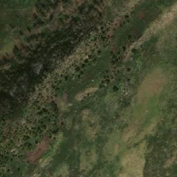 Satellite imagery of Djebel Terhast, DZ
