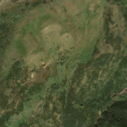 Satellite imagery of Djebel Terhast, DZ