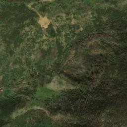 Satellite imagery of Djebel Terhast, DZ