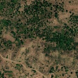 Satellite imagery of Korn Bou Takout, DZ