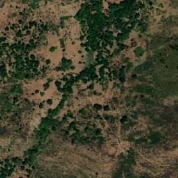 Satellite imagery of Korn Bou Takout, DZ