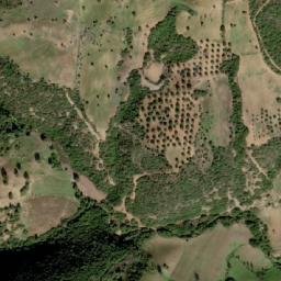 Satellite imagery of Koudia Mzara, DZ