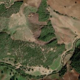 Satellite imagery of Koudia Mzara, DZ