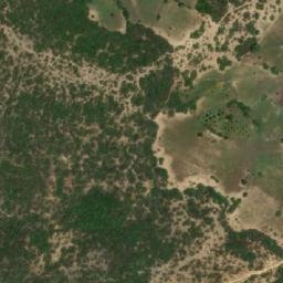 Satellite imagery of Djebel Merra el Aouacheria, DZ