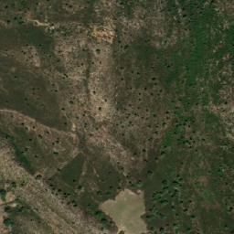 Satellite imagery of Djebel Menchoura, DZ