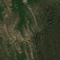 Satellite imagery of Djebel Menchoura, DZ